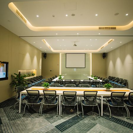 Holiday Inn Express Ningbo Fenghua By Ihg מראה חיצוני תמונה