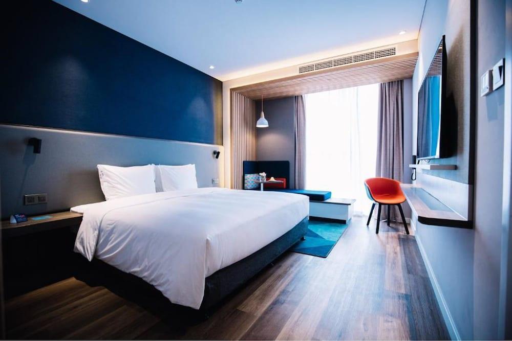 Holiday Inn Express Ningbo Fenghua By Ihg מראה חיצוני תמונה