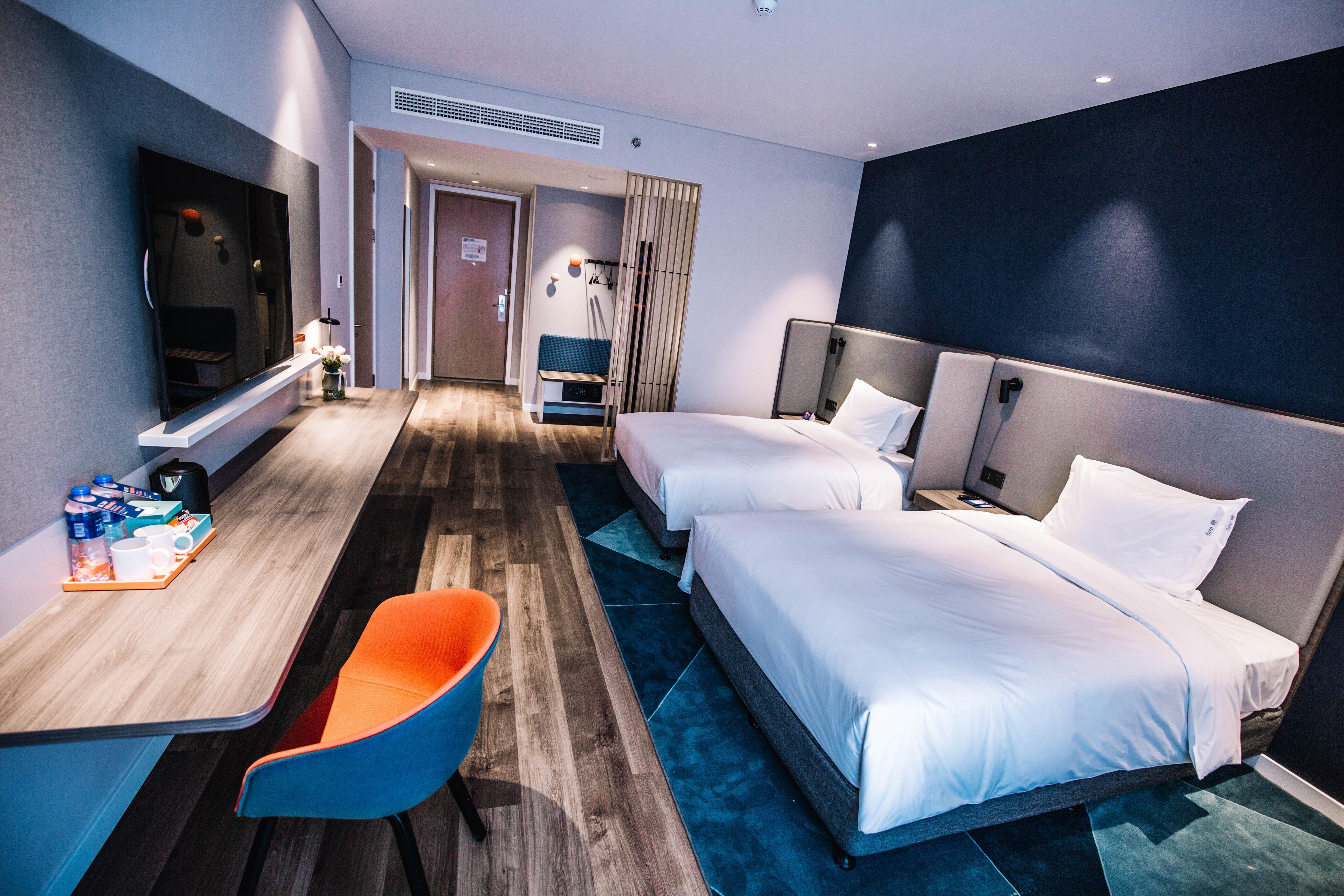Holiday Inn Express Ningbo Fenghua By Ihg מראה חיצוני תמונה