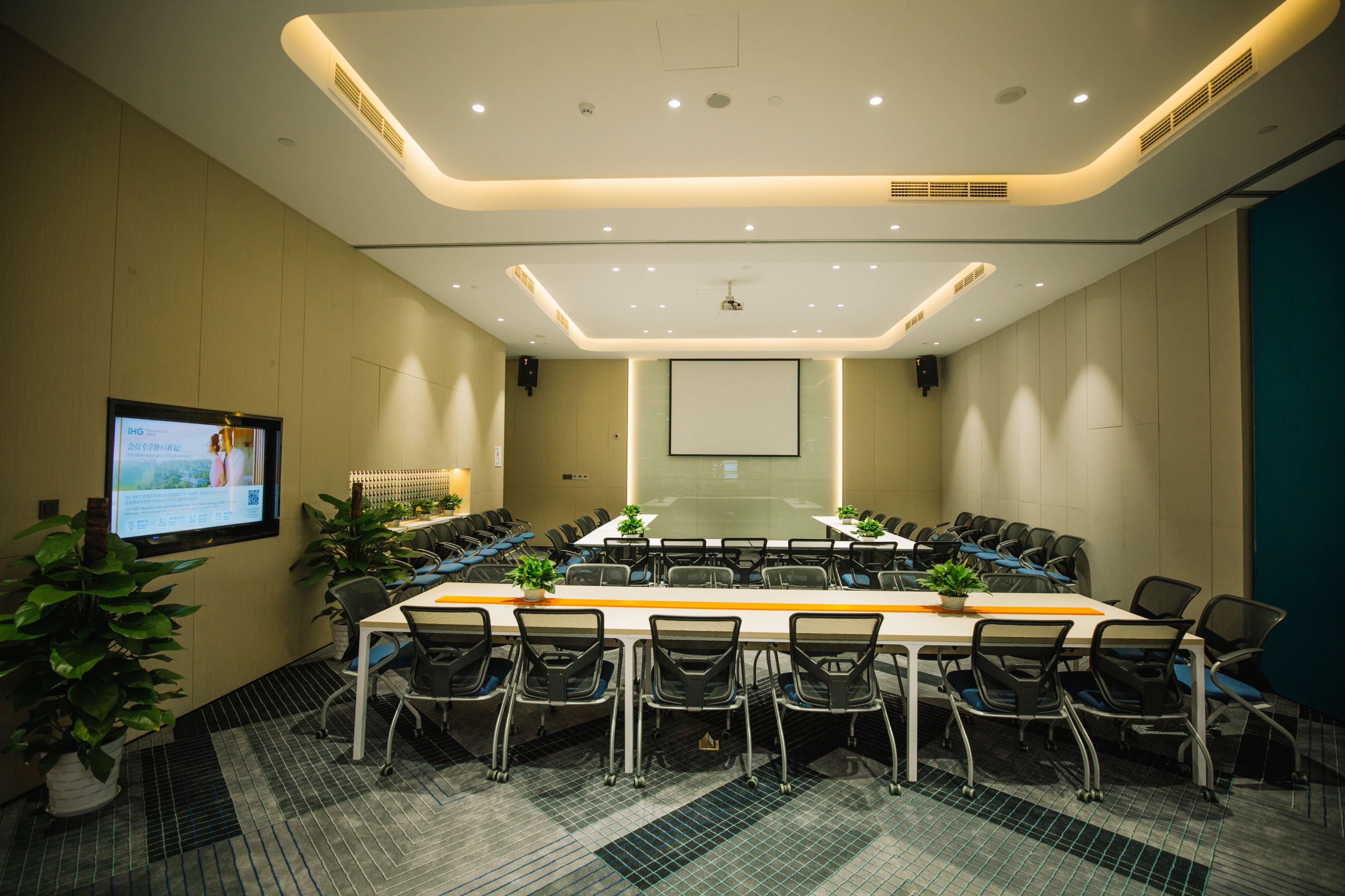 Holiday Inn Express Ningbo Fenghua By Ihg מראה חיצוני תמונה