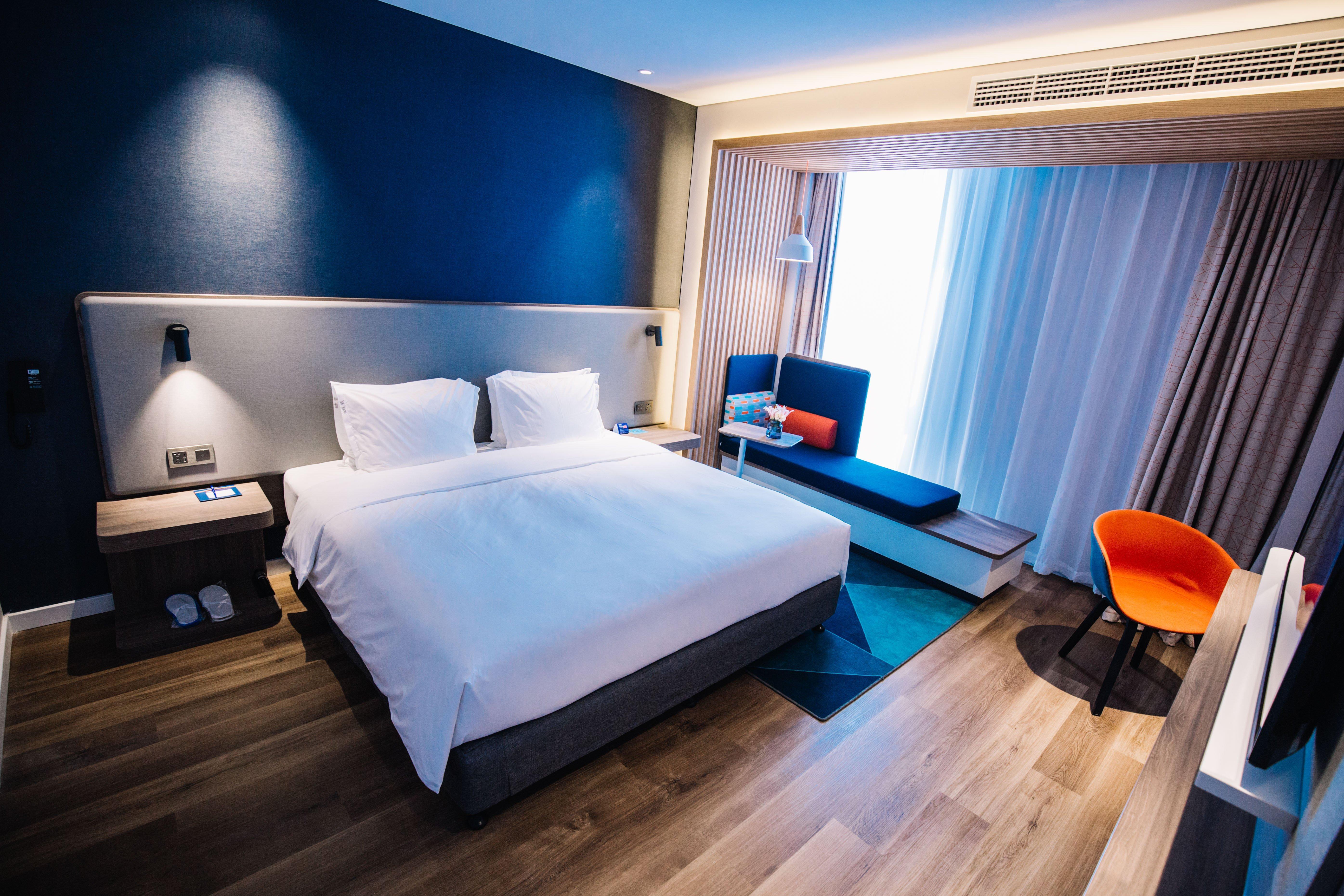 Holiday Inn Express Ningbo Fenghua By Ihg מראה חיצוני תמונה
