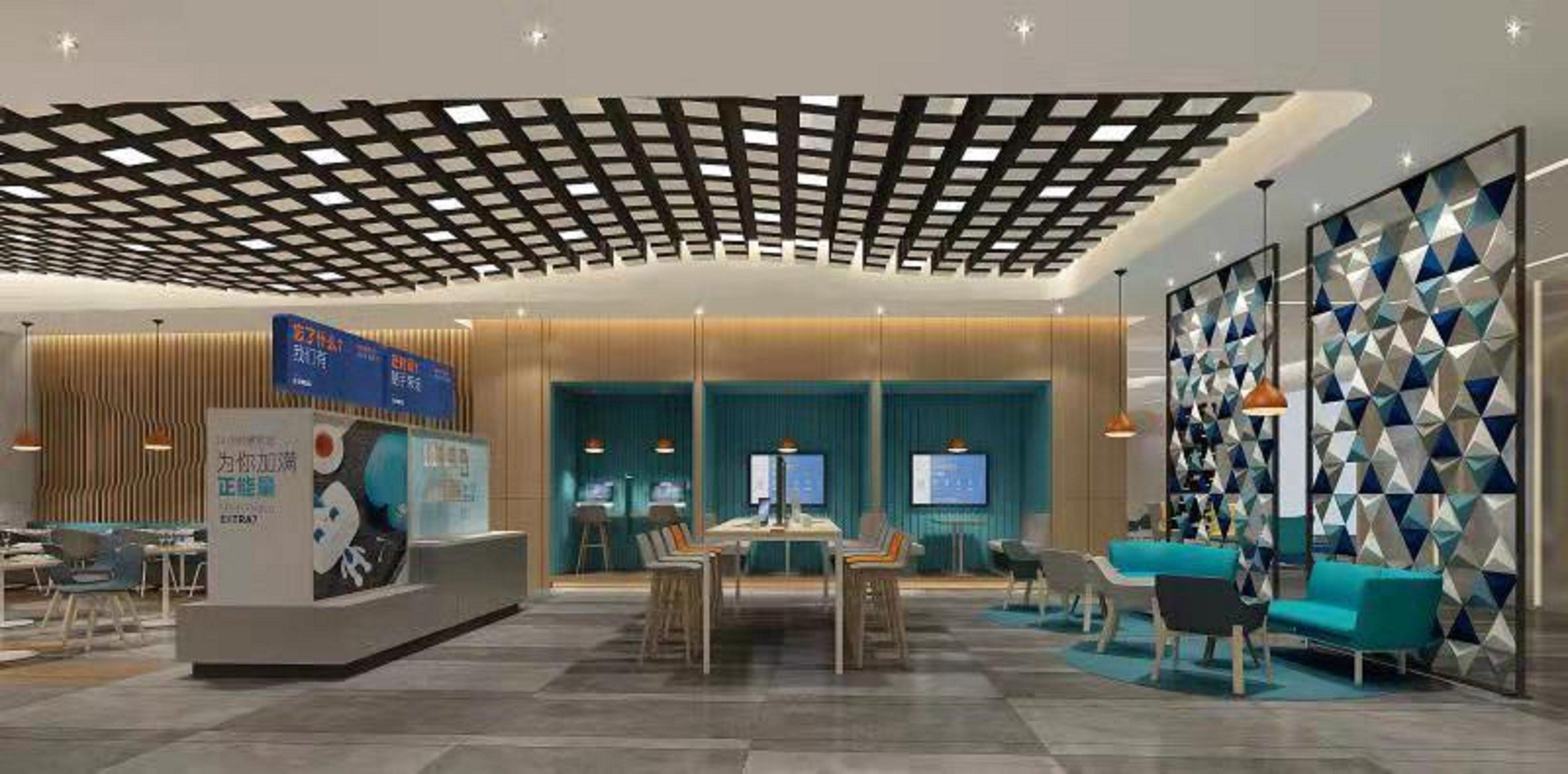 Holiday Inn Express Ningbo Fenghua By Ihg מראה חיצוני תמונה