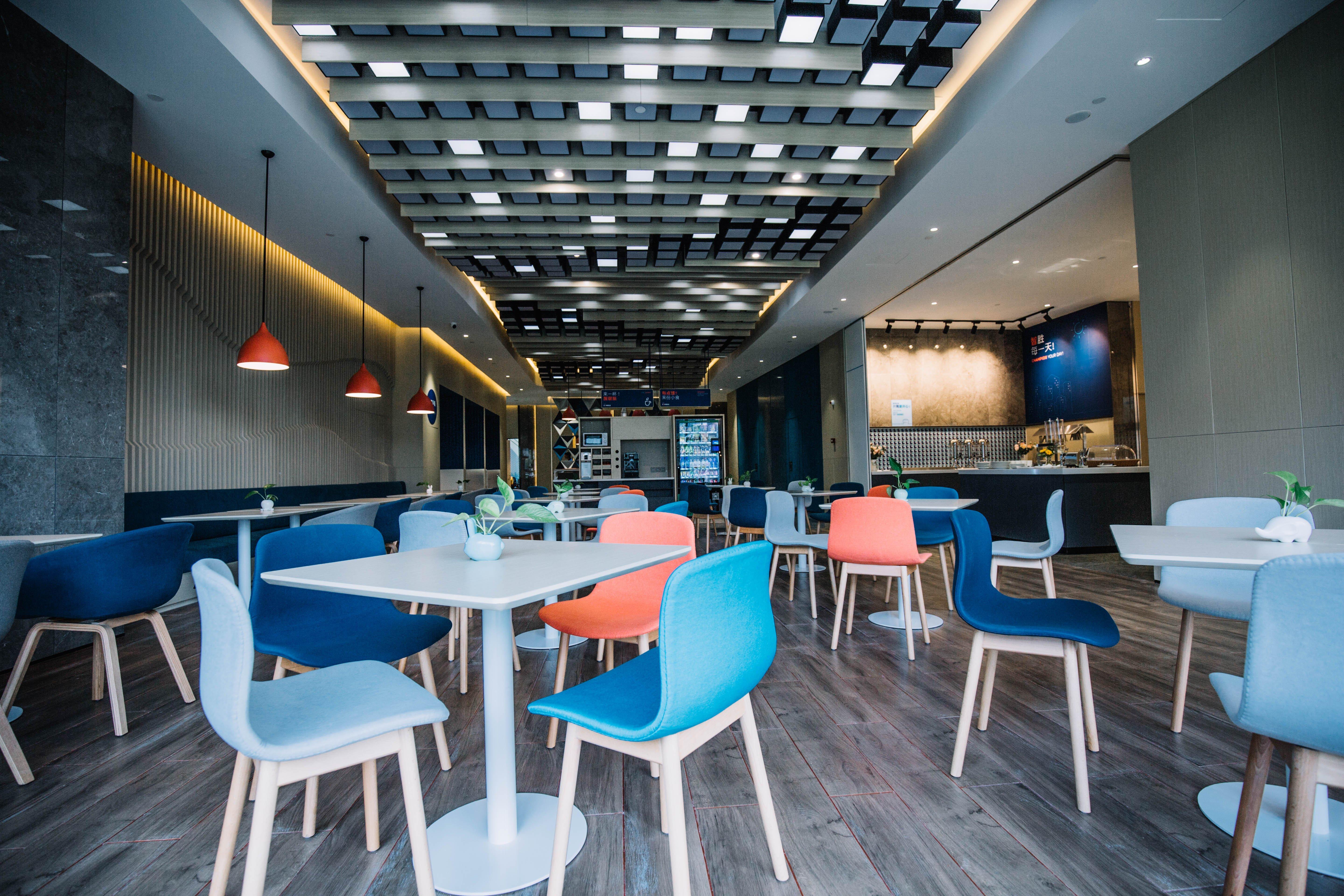 Holiday Inn Express Ningbo Fenghua By Ihg מראה חיצוני תמונה