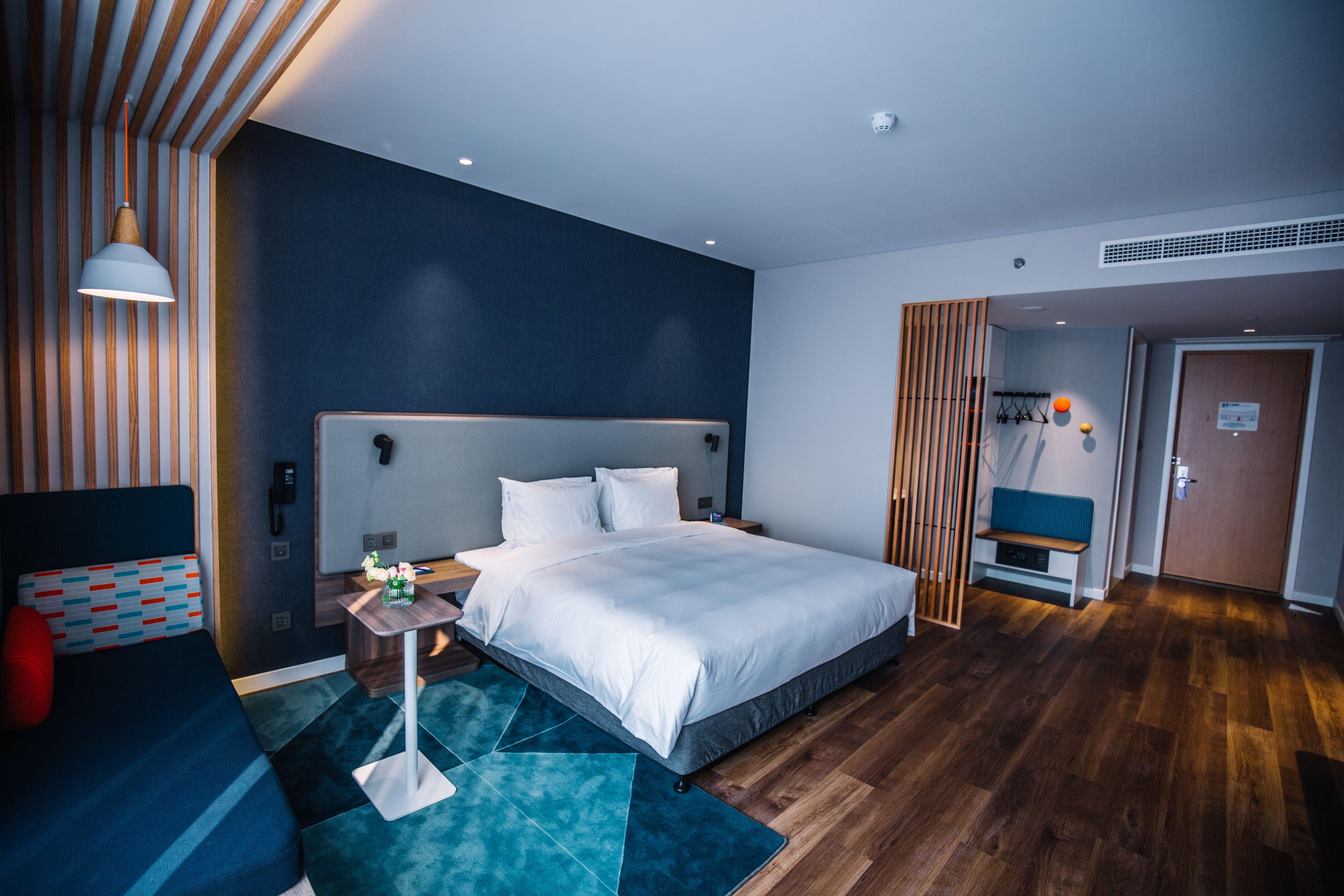 Holiday Inn Express Ningbo Fenghua By Ihg מראה חיצוני תמונה