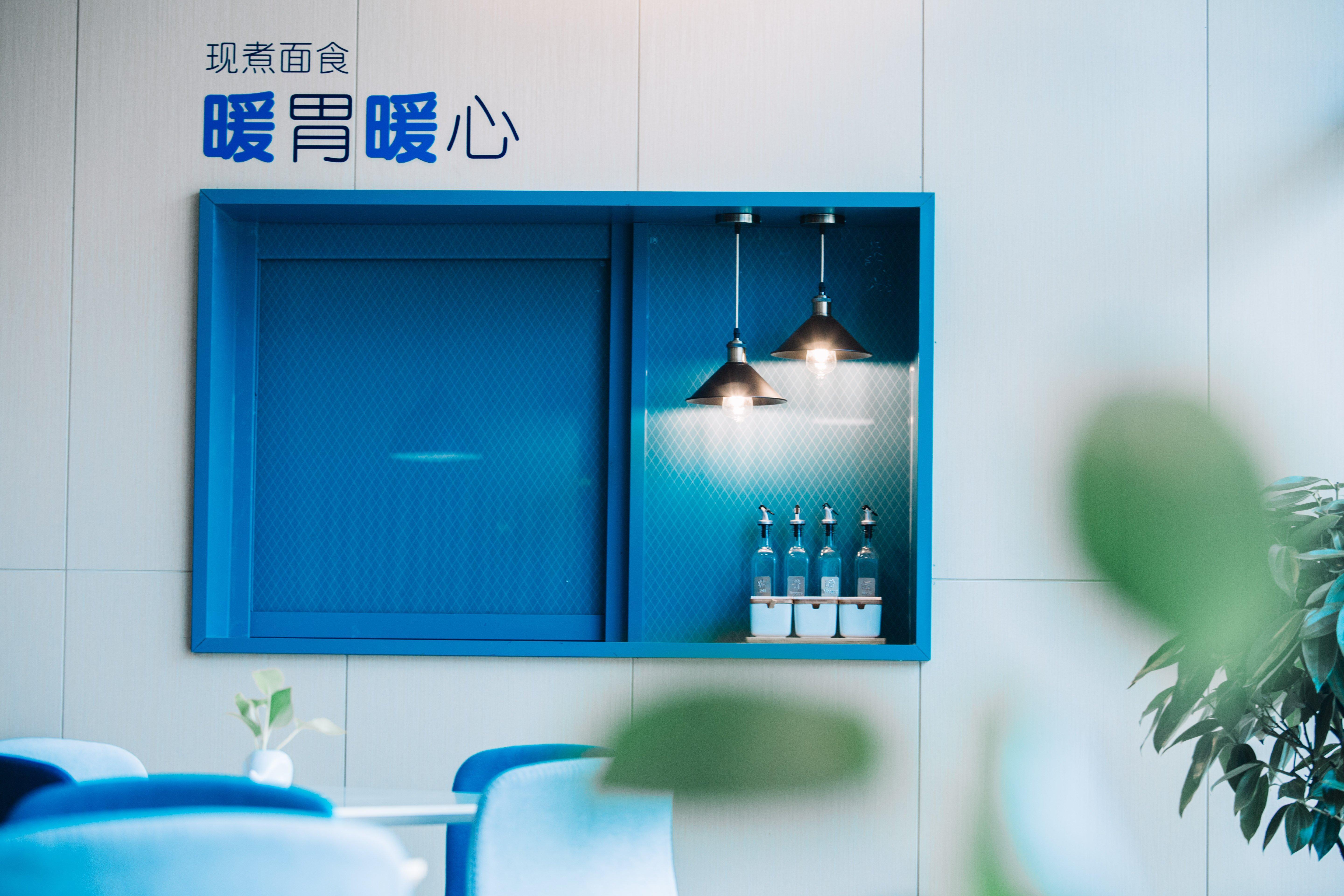 Holiday Inn Express Ningbo Fenghua By Ihg מראה חיצוני תמונה