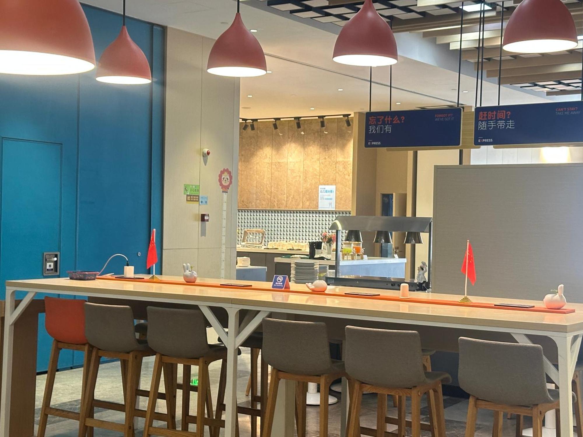 Holiday Inn Express Ningbo Fenghua By Ihg מראה חיצוני תמונה